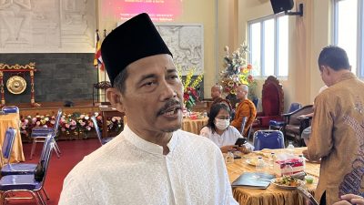Cegah Politik Agama dalam Pemilu 2024, FKUB Jateng Terus Kuatkan Solidaritas