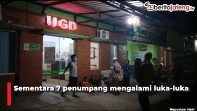 Video Kereta Kelinci Terjun Bebas, 3 Patah Tulang