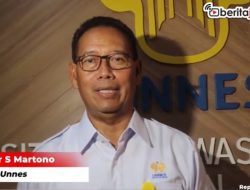 Video Puluhan Ribu Pendaftar Berebut Masuk Unnes