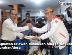 Video Relawan Resmikan Rumah Anies di Semarang