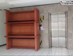 Video Penampakan Lift Kantor Ganjar yang Makan Korban