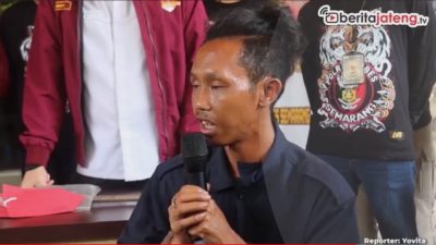 Dinilai Belum Adil, Jaksa Kasasi Putusan Pelaku Mutilasi Cor Mayat di Semarang, Bakal Jadi Seumur Hidup?