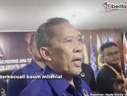 Video Parade Becak Pendaftaran Bacaleg Nasdem Jateng
