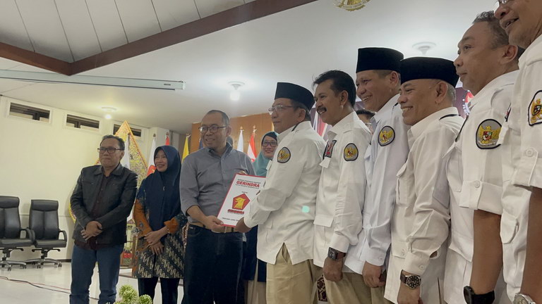 Gerindra Jateng