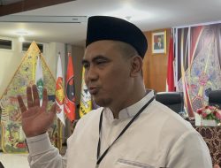 Maju DPD RI, Taj Yasin Mengaku Masih Komunikasi dengan PPP