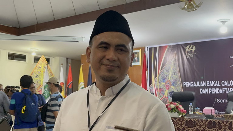 Wagub Jateng | Survei Jawa Tengah