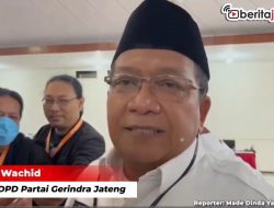 Video Gerindra Tegaskan Sekali Lagi, Prabowo Capres Bukan Cawapres