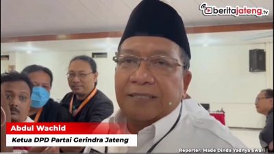 Video Gerindra Tegaskan Sekali Lagi, Prabowo Capres Bukan Cawapres