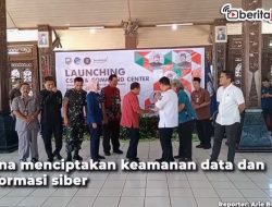Video Bupati Semarang Tingkatkan Keamanan Data dan Informasi Siber