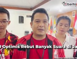 Video Partai Giring Nidji Optimis Rebut Banyak Suara di Jateng