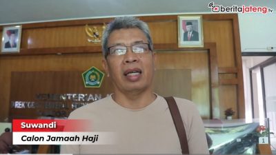 Video Naik Haji setelah 10 Tahun Menunggu
