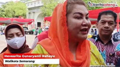 Video Tekan Inflasi dengan Gerakan Pangan Murah