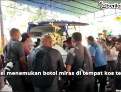 Video Putri Pj Gubernur Papua Pegunungan Diduga Dicekoki Miras