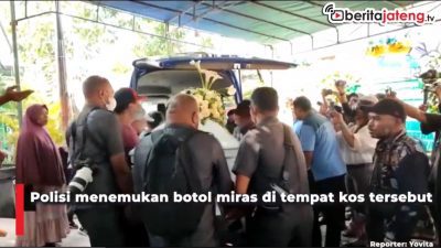 Video Putri Pj Gubernur Papua Pegunungan Diduga Dicekoki Miras