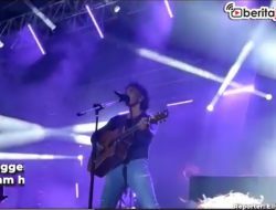 Video Konser Slank Jadi Penutup Perayaan Hari Jadi Kota Semarang