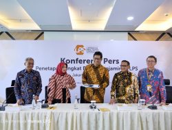 Jaga Momentum Pemulihan Ekonomi, LPS Pertahankan Tingkat Bunga Penjaminan