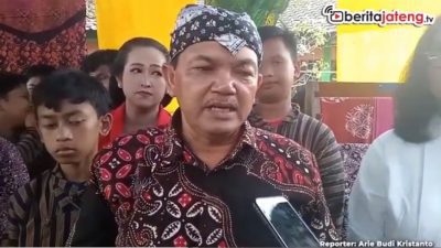 Video Batik Gripatwa Diharapkan jadi Andalan Kabupaten Semarang