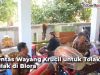 Video Pentas Wayang Krucil untuk Tolak Balak di Blora