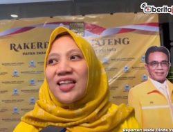 Video Sayap Perempuan Golkar Siap Menangkan Pemilu 2024