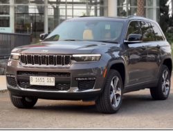Jeep Grand Cherokee 2023, Keluaran Terbaru Versi Limited!