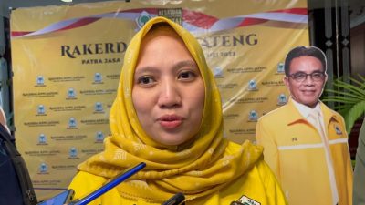 Genap 21 Tahun Berdiri, Sayap Perempuan Partai Golkar Siap Berjuang di Pemilu 2024