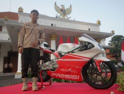 Mengagumkan! Begini Sepak Terjang Pebalap Moto3 GP Mario Aji Tapaki Sirkuit Internasional