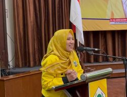 Nyatakan Diri sebagai Partai Besar, Golkar Jateng Belum Layangkan Dukungan Nama Bacapres