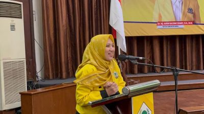 Nyatakan Diri sebagai Partai Besar, Golkar Jateng Belum Layangkan Dukungan Nama Bacapres