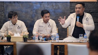 Elektabilitas Walkot Semarang Tinggi, Lembaga Survei: Kekuatan Partai Politik Masih Didominasi PDI Perjuangan