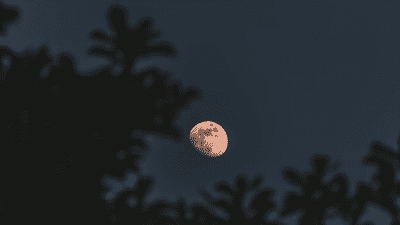 Fenomena Gerhana Bulan Penumbra di Indonesia, Ini Jadwalnya!