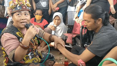 Viral Poster Pengobatan Ida Dayak di Jepara pada 21-22 Oktober 2024, Ini Kata Pemkab Setempat