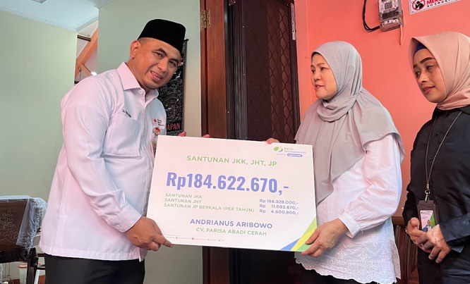 kecelakaan kerja