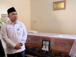Wagub Jateng Kunjungi Rumah Duka Teknisi yang Tewas Usai Terjepit Lift di Kantor Pemprov
