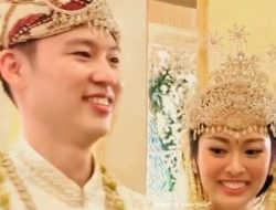 YouTuber Asal Korea Selatan Jadi Mantu Bupati Pandeglang, Ini Potret Kebahagiaannya!