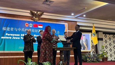 Perayaan 20 Tahun Provinsi Bersaudara, Adakan Pameran Fotografi Hingga Perluas Kerja Sama