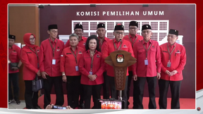 pendaftaran Caleg PDIP 2024