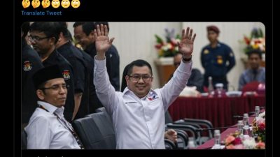 Hary Tanoesoedibjo Bertemu Jokowi Sebut akan Dukung Capres Pilihannya, Susi: Bukannya Indonesia untuk Indonesia?