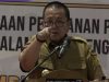 Gubernur Lampung marah-marah