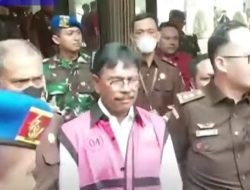 Menkominfo kasus BTS