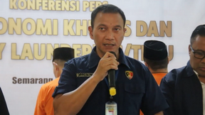 penyelewengan dana Universitas Muria Kudus
