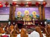 cerita unik Biksu Thudong