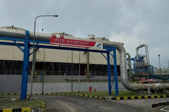 pembangkit geotermal