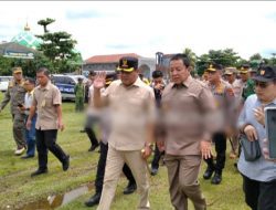 Pejabat Disebut Ketar-Ketir karena Kunjungan Jokowi untuk Mengecek Jalan Rusak Lampung
