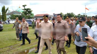 Pejabat Disebut Ketar-Ketir karena Kunjungan Jokowi untuk Mengecek Jalan Rusak Lampung