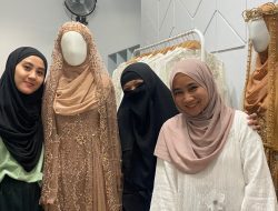 busana muslimah