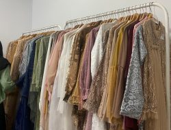 Gaun Pengantin Muslimah, Tetap Anggun dan Mengikuti Syariah