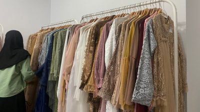 Gaun Pengantin Muslimah, Tetap Anggun dan Mengikuti Syariah