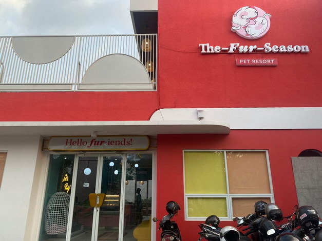 tempat penitipan hewan