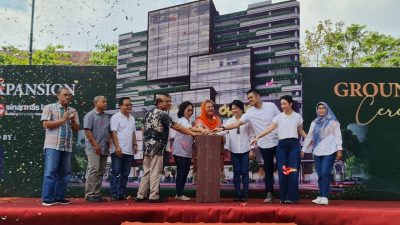 Usung Konsep Ramah Lingkungan, Sinar Mas Land Investasi 500 M Untuk Perluasan DP Mall Semarang