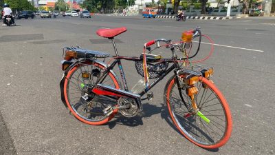 Mengenal Keunikan Sepeda Robot dan Cara Merawatnya